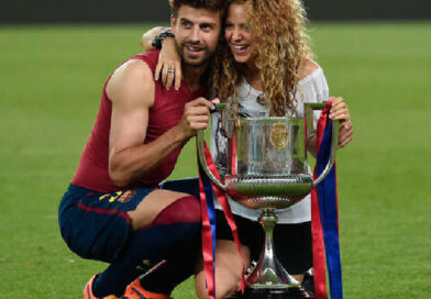 Shakira y Piqué terminaron con su relación de varios años
