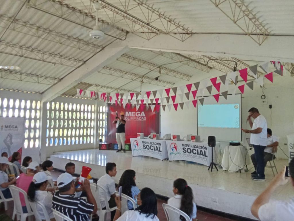 Inician las Mega Olimpiadas y Premios a la Excelencia Educativa del ...
