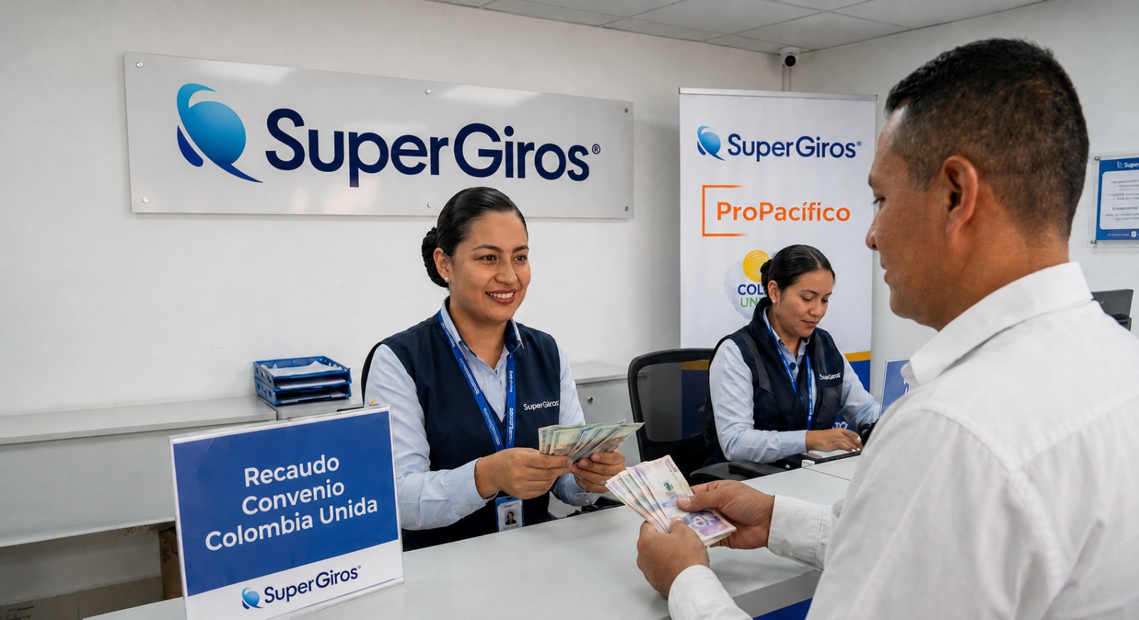 Anuncian giros gratis a cinco departamentos y centros de acopio tras el terremoto