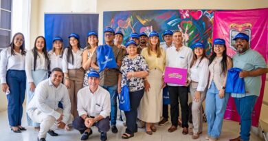 SuperGiros y La Alcaldia de Fundación presentan Obras por Impuestos