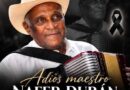 Luto en el vallenato: fallece Náfer Durán, el Rey Vallenato 1976