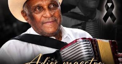 Luto en el vallenato: fallece Náfer Durán, el Rey Vallenato 1976