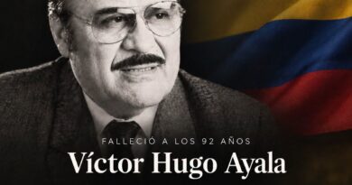 La Voz de Victor Hugo Ayala se apagó para siempre