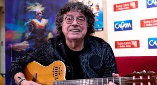 Murió Piero. El cantautor de «Mi viejo» tenía 81 años y los había celebrado en Colombia